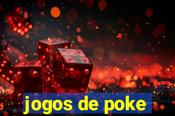 jogos de poke